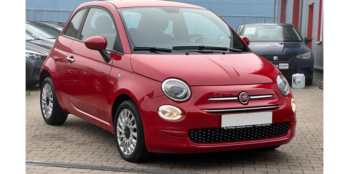 Fiat 500 39.800 km 10.995 € Bruchsal-Helmsheim 76646