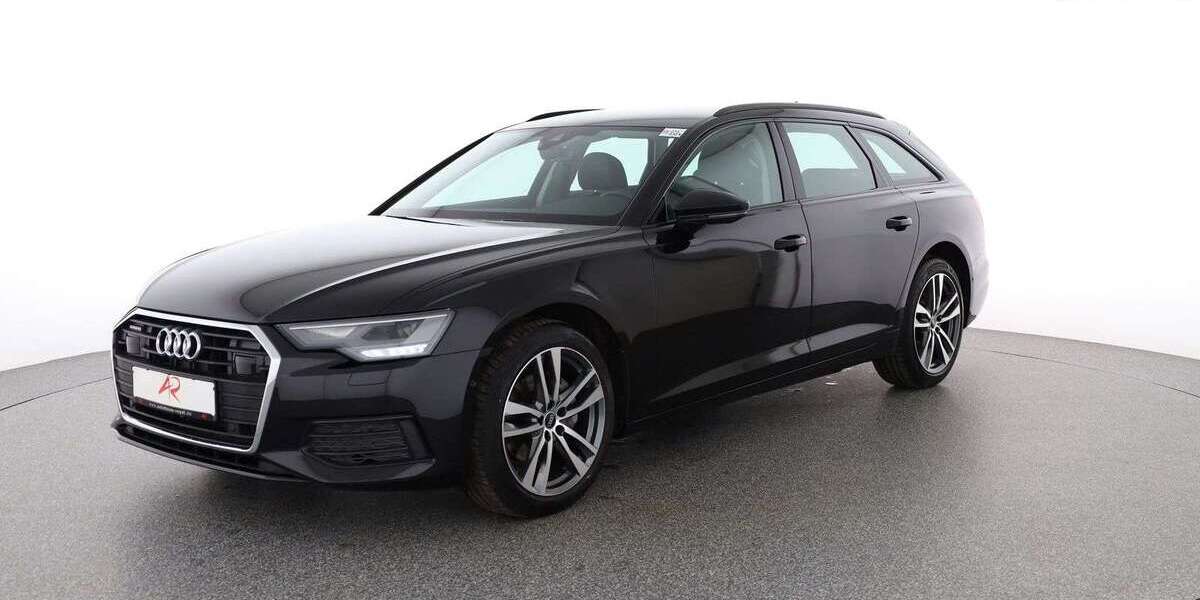 Audi A6 25.432 km 34.780 &euro; Schönefeld 12529