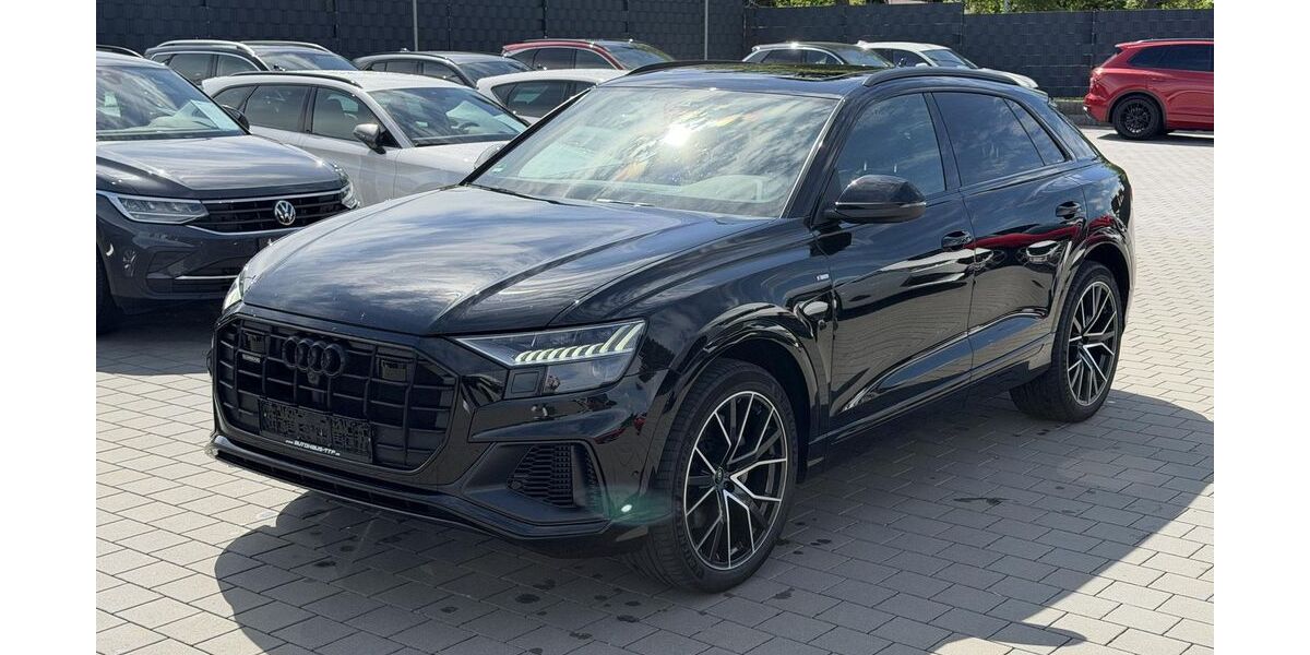 Audi Q8 63.000 km 58.850 &euro; Heroldstatt 72535