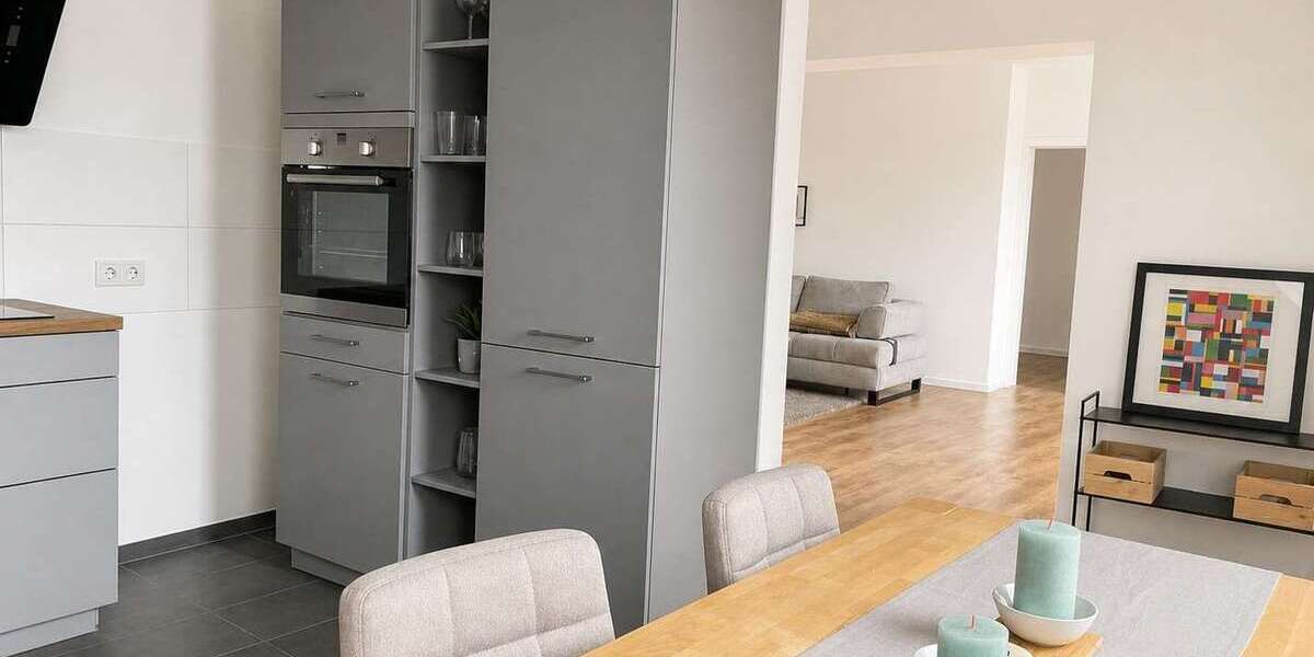 Etagenwohnung Erlangen Innenstadt - 2 Zimmer, 69 m&sup2;, 1.190&euro; | Angebot:26460431