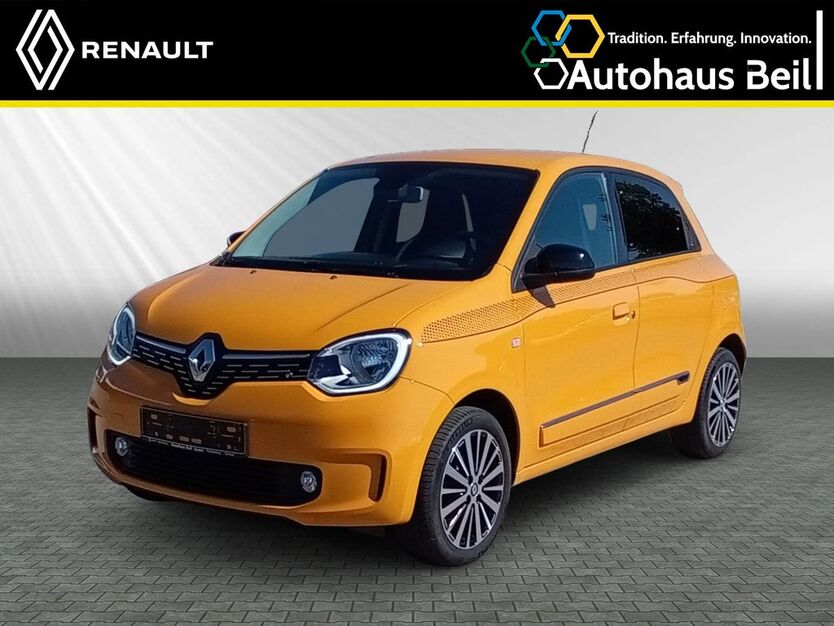 Renault Twingo 9.004 km 15.990 € Frankenberg 35066