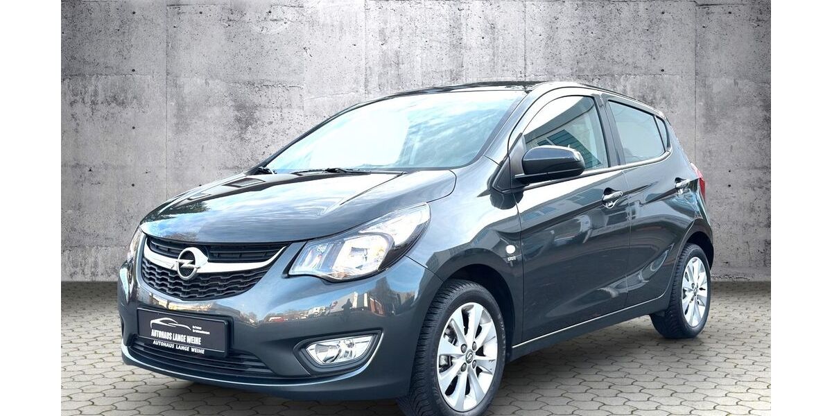 Opel Karl 12.100 km 11.400 &euro; Laatzen 30880