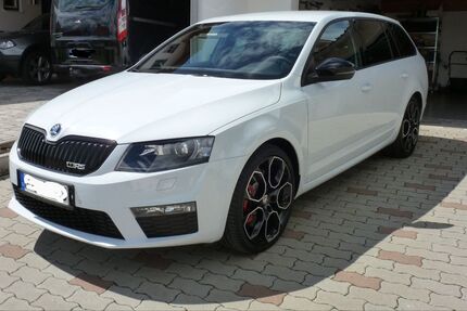 Skoda Octavia 161.000 km 11.900 &euro; Laufen 83410