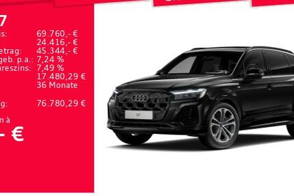 Audi Q7 25.060 km 69.890 &euro; Frankfurt am Main 60314