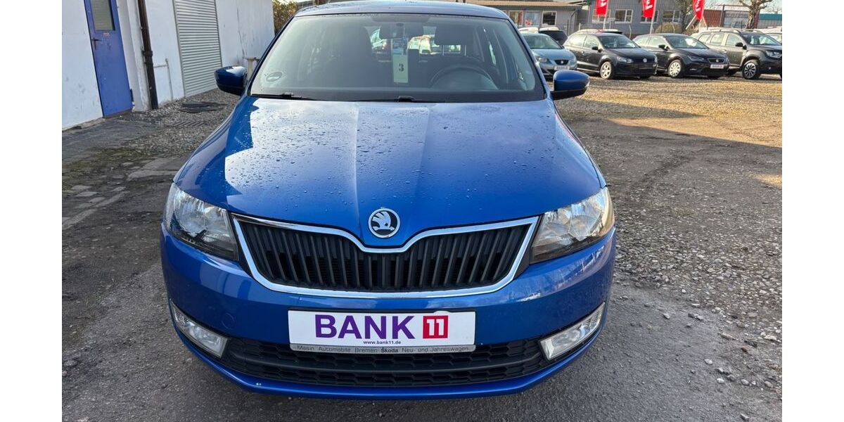 Skoda Rapid 121.450 km 8.000 &euro; Celle 29223