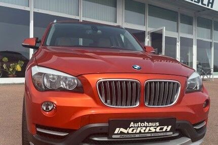 BMW X1 79.635 km 17.590 &euro; Eisleben OT Volkstedt 06295