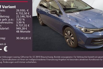 VW Golf 19.700 km 26.930 &euro; Weinsberg 74189