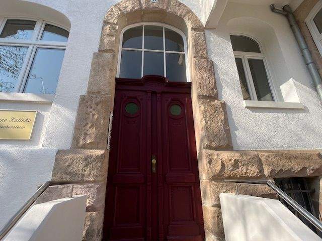 Große Wohnung .... gute Lage .... vermietete 5-Zimmer-Wohnung in der Brühlervorstadt !! 5 zimmer