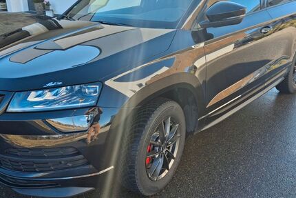 Skoda Karoq 124.400 km 20.800 &euro; Kisslegg 88353
