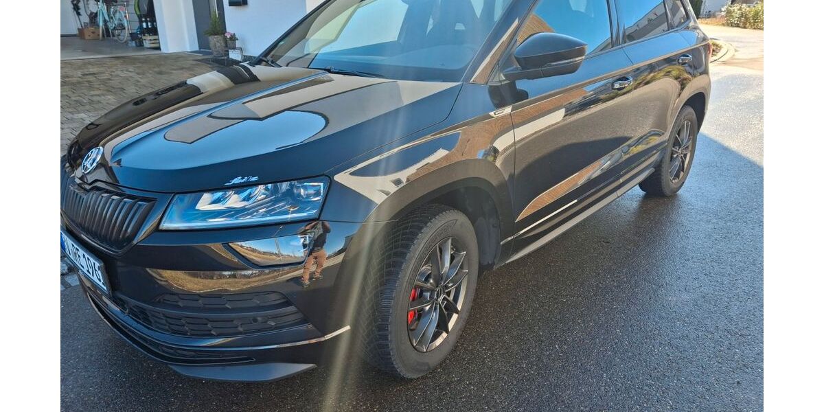 Skoda Karoq 124.400 km 21.400 &euro; Kisslegg 88353