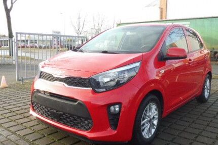 Kia Picanto 43.000 km 10.990 &euro; Genthin 39307