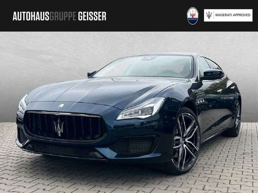 Quattroporte
