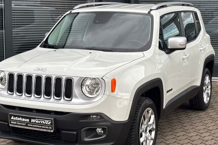 Jeep Renegade 191.386 km 9.950 &euro; Oberndorf 86698