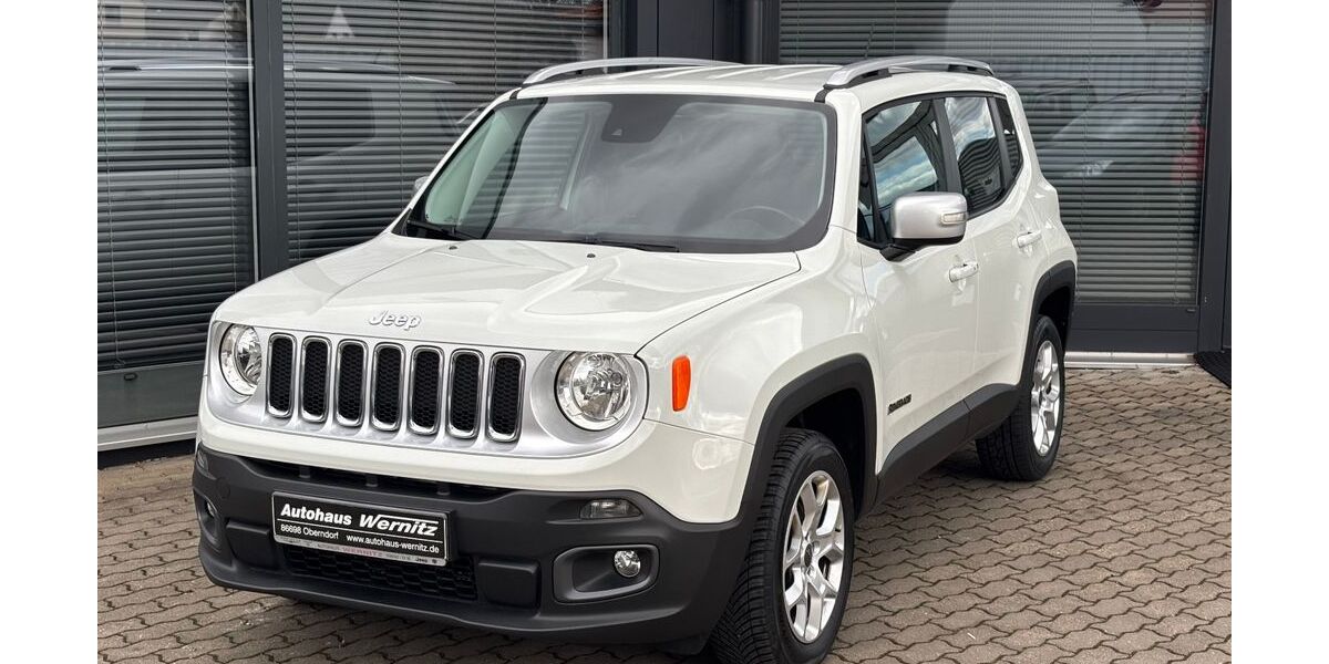 Jeep Renegade 191.386 km 9.950 &euro; Oberndorf 86698
