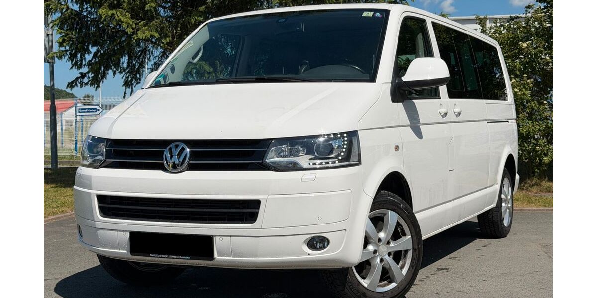 VW T5 Transporter 142.536 km 19.850 &euro; Rudolstadt 07407