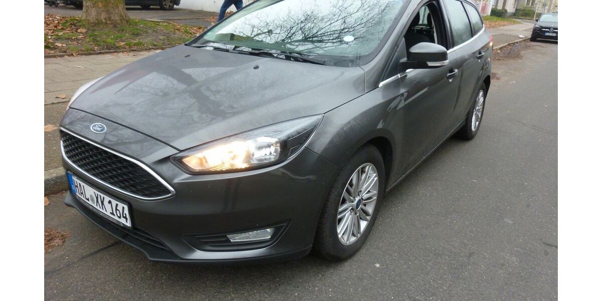 Ford Focus 136.000 km 5.650 &euro; Essen 45144