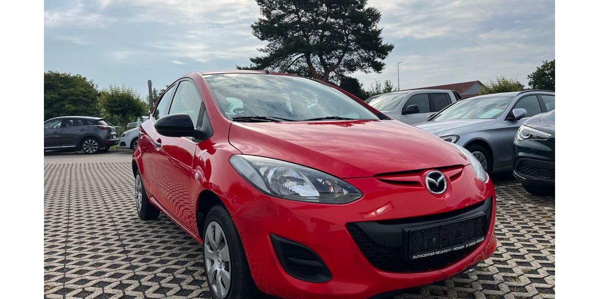 Mazda 2 80.600 km 3.890 &euro; Neustadt / Hessen 35279