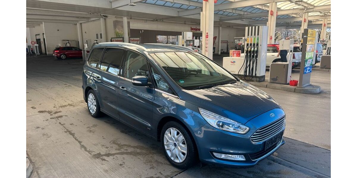 Ford Galaxy 190.000 km 10.750 &euro; München 80937