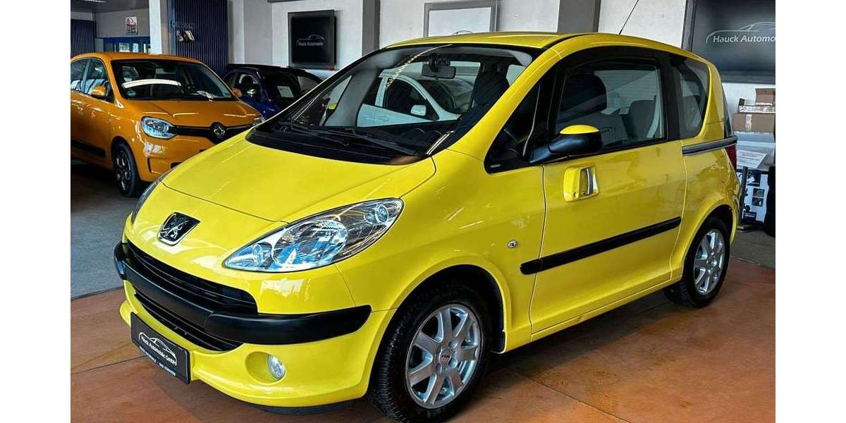 Peugeot 1007 36.357 km 6.950 &euro; Bad Duerkheim 67098