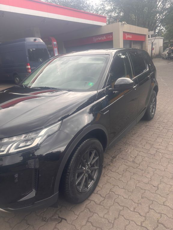 Discovery Sport