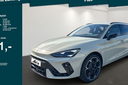 Cupra Leon 12.000 km 44.998 &euro; Weingarten 88250