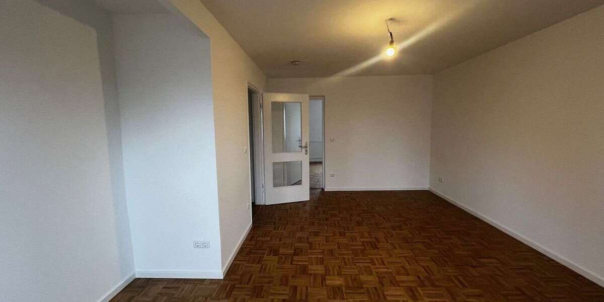 Etagenwohnung Augsburg Spickel-Herrenbach - 3 Zimmer, 66 m&sup2;, 777&euro; | Angebot:25099364