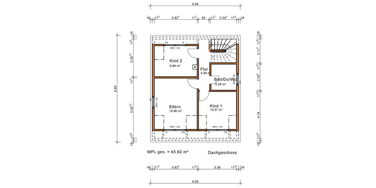 Noch 2026 bezugsfertig. Attraktives Haus in naturnaher Umgebung - Einfamilienhaus Rückersdorf 10809574154 | Angebot:25329337