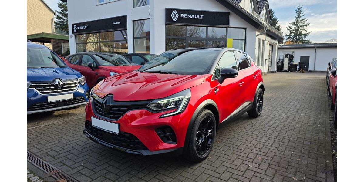 Renault Captur 14.197 km 20.900 &euro; Berlin 12623