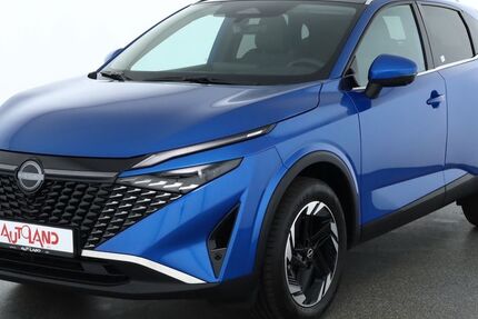 Nissan Qashqai 7.289 km 29.990 &euro; Hamburg 22761