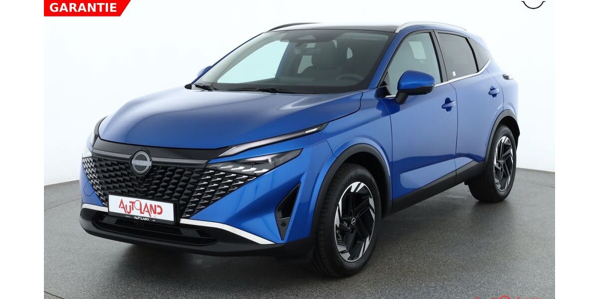 Nissan Qashqai 7.289 km 29.990 &euro; Hamburg 22761