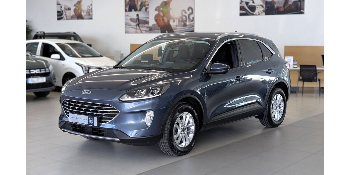 Ford Kuga 60.000 km 19.850 &euro; Landau 76829