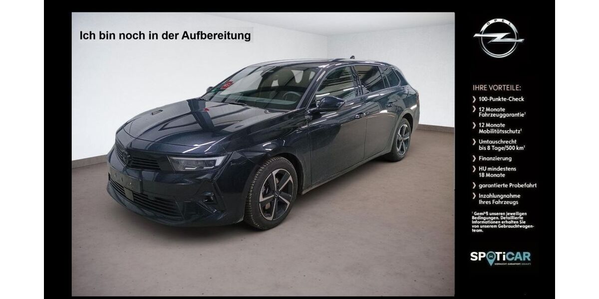 Opel Astra 4.900 km 26.950 &euro; Lübbenau / Spreewald 03222