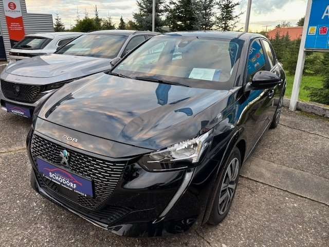 Peugeot 208 59.679 km 13.890 € Stadtlauringen 97488