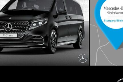 Mercedes-Benz V 300 12.619 km 92.480 &euro; Böblingen 71034