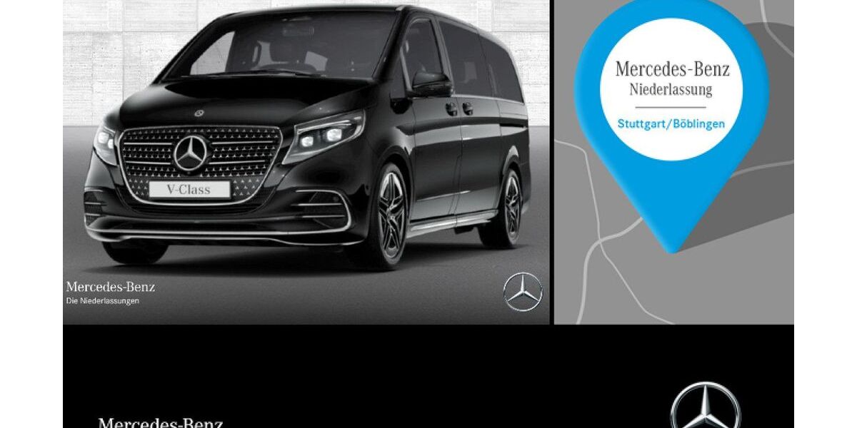 Mercedes-Benz V 300 12.619 km 92.480 &euro; Böblingen 71034