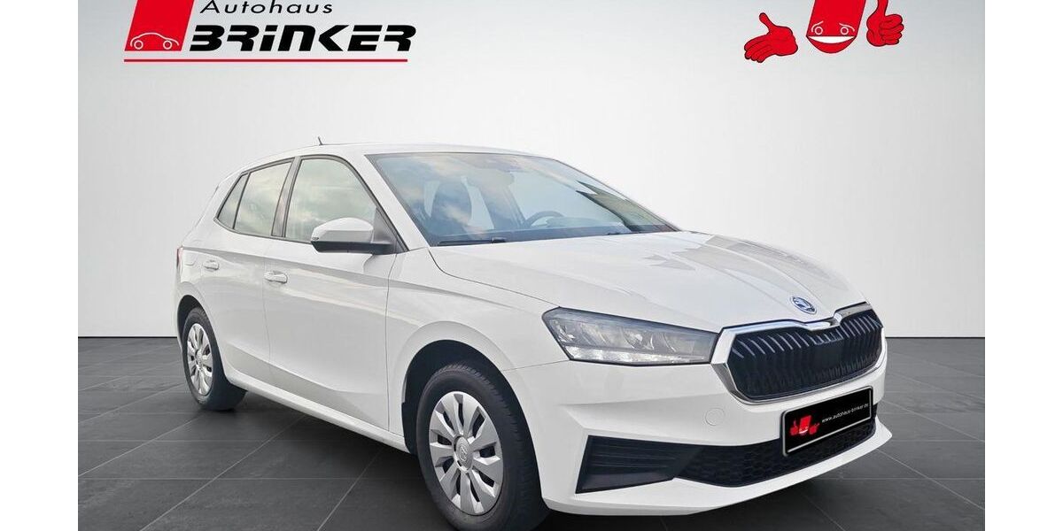 Skoda Fabia 34.133 km 13.330 &euro; Bielefeld 33649