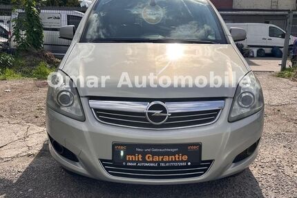 Opel Zafira 232.000 km 4.499 &euro; Berlin 12309