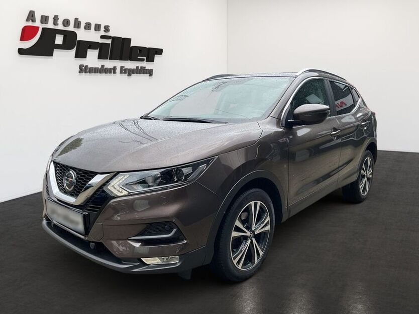 Qashqai