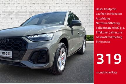 Audi Q5 24.281 km 45.825 &euro; Schorfheide OT Finowfurt 16244