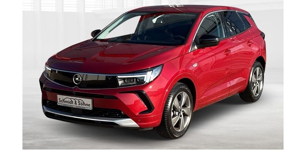 Opel Grandland (X) 30.700 km 18.910 &euro; Aschersleben 06449