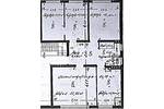 Etagenwohnung Aachen Brand - 4 Zimmer, 84 m&sup2;, 269.000&euro; | Angebot:26107245