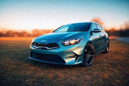 Kia ceed Sportswagon 65.228 km 14.500 &euro; Dresden 01109