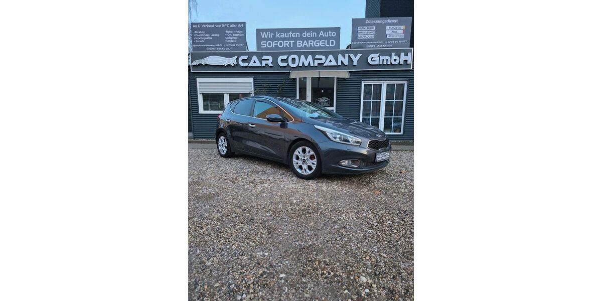 Kia ceed / Ceed 152.250 km 8.790 &euro; Duisburg 47057