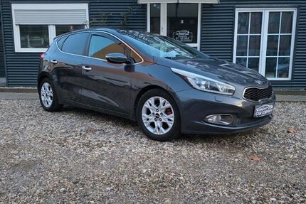 Kia ceed / Ceed 152.250 km 8.990 € Duisburg 47057