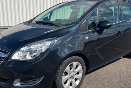 Opel Meriva 110.000 km 4.299 &euro; Berlin 12057