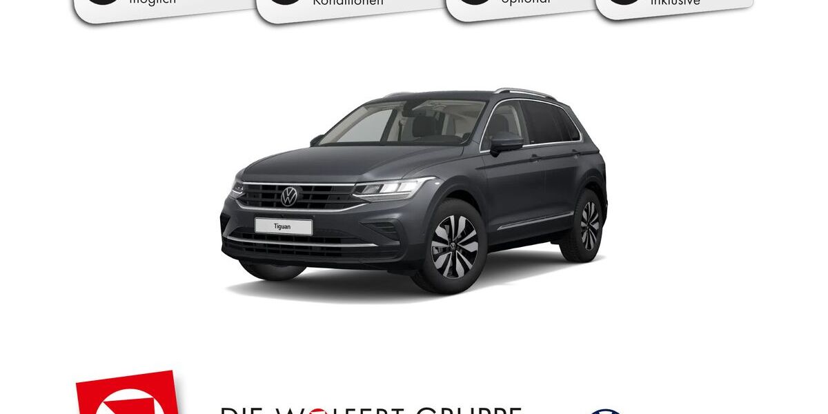 VW Tiguan 22.700 km 27.850 &euro; Buergstadt 63927