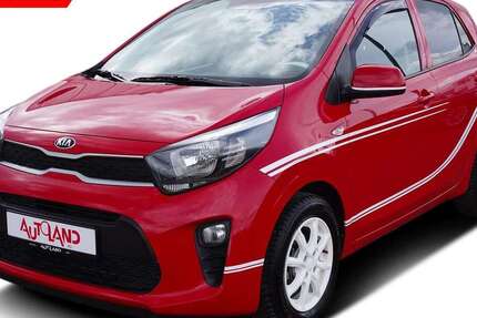 Kia Picanto 7.457 km 13.990 &euro; Naumburg OT Schönburg 06618