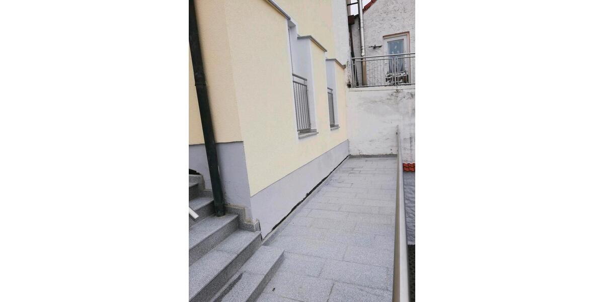 Etagenwohnung Osterhofen - 1 Zimmer, 38 m&sup2;, 410&euro; | Angebot:26602901