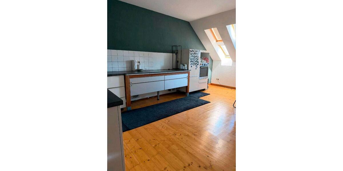 Dachgeschoßwohnung Sankt Ingbert - 2 Zimmer, 76 m&sup2;, 179.000&euro; | Angebot:27030057