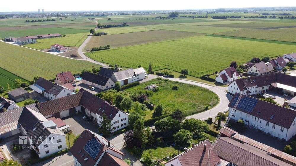 Grundstück Wittislingen Schabringen - 69.000&euro; | Angebot:25698565